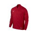 NIKE Academy 16 Track Top Red