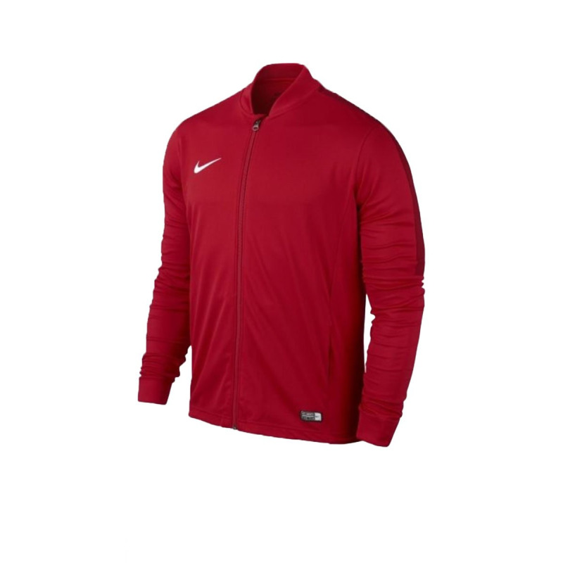 NIKE Academy 16 Track Top Red