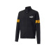 PUMA Power Poly Track Top Black