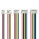 Кабел JST 1.25, 5 Pin, Female, 28AWG, 10CM