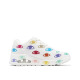 SKECHERS x Ricardo Cavolo Uno-Many Eyes Shoes White/Multi