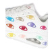 SKECHERS x Ricardo Cavolo Uno-Many Eyes Shoes White/Multi