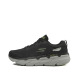 SKECHERS Max Cushioning Premier Perspective Shoes Black/Lime