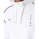 PUMA x BMW M Motorsport Hooded Jacket White