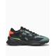 PUMA x Mercedes-AMG Extent Nitro Shoes Black/Light Mint