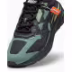 PUMA x Mercedes-AMG Extent Nitro Shoes Black/Light Mint