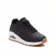SKECHERS Uno Stand On Air Shoes Black