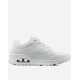 SKECHERS Uno Stand On Air Shoes White