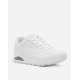 SKECHERS Uno Stand On Air Shoes White