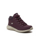 SKECHERS Ultra Flex Just Chill Shoes Burgundy