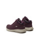 SKECHERS Ultra Flex Just Chill Shoes Burgundy