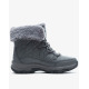 SKECHERS Trego Winter Feelings Boots Grey