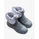 SKECHERS Trego Winter Feelings Boots Grey