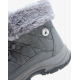 SKECHERS Trego Winter Feelings Boots Grey