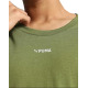 PUMA Fit TriBlend Tee Green