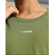 PUMA Fit TriBlend Tee Green