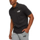 PUMA Essentials Pique Polo Black M