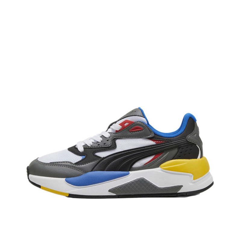 PUMA X-Ray Speed Shoes Grey/Multicolor