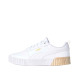 PUMA Carina 2.0 Metallic Dream Shoes White