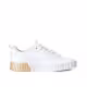 PUMA Carina 2.0 Metallic Dream Shoes White