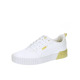 PUMA Carina 2.0 Metallic Dream Shoes White