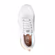 PUMA Carina 2.0 Metallic Dream Shoes White