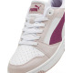 PUMA Rebound V6 Lo Shoes White/Pink