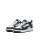 PUMA Rebound V6 Lo Shoes White/Black/Green