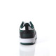 PUMA Rebound V6 Lo Shoes White/Black/Green