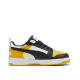 PUMA Rebound V6 Lo Shoes Black/Yellow