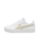 PUMA Carina 2.0 Zebra Shoes White