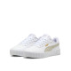 PUMA Carina 2.0 Zebra Shoes White