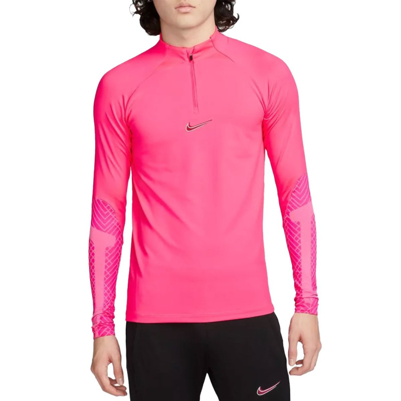 NIKE Pro Mock Thermoactive Long Sleeve Top Pink