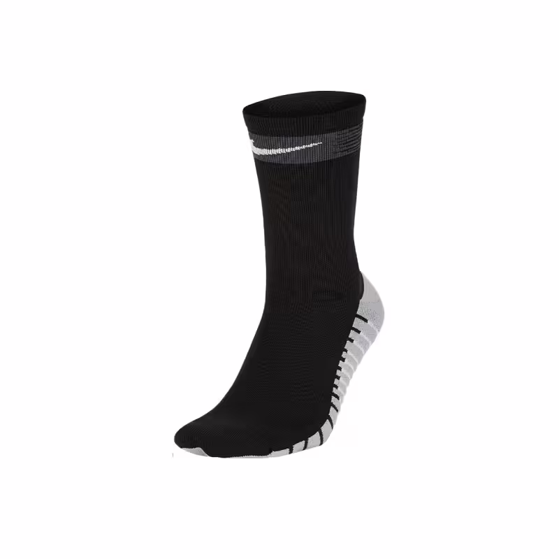 NIKE 1-Pair Matchfit Crew Team Socks Black