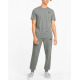 PUMA Ess Logo Pant Grey