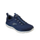 SKECHERS Summits Louvin Shoes Navy