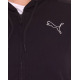 PUMA Her Full-Zip Hoodie Black