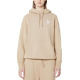 PUMA Essentials+ Embroidery Hoodie Beige