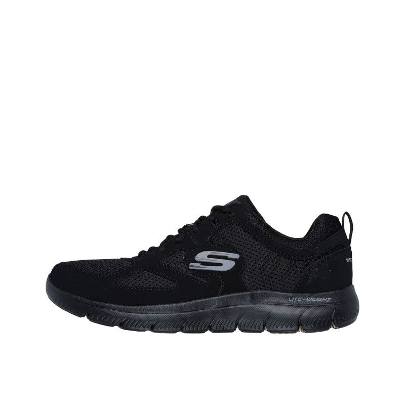 SKECHERS Summits Shoes Black