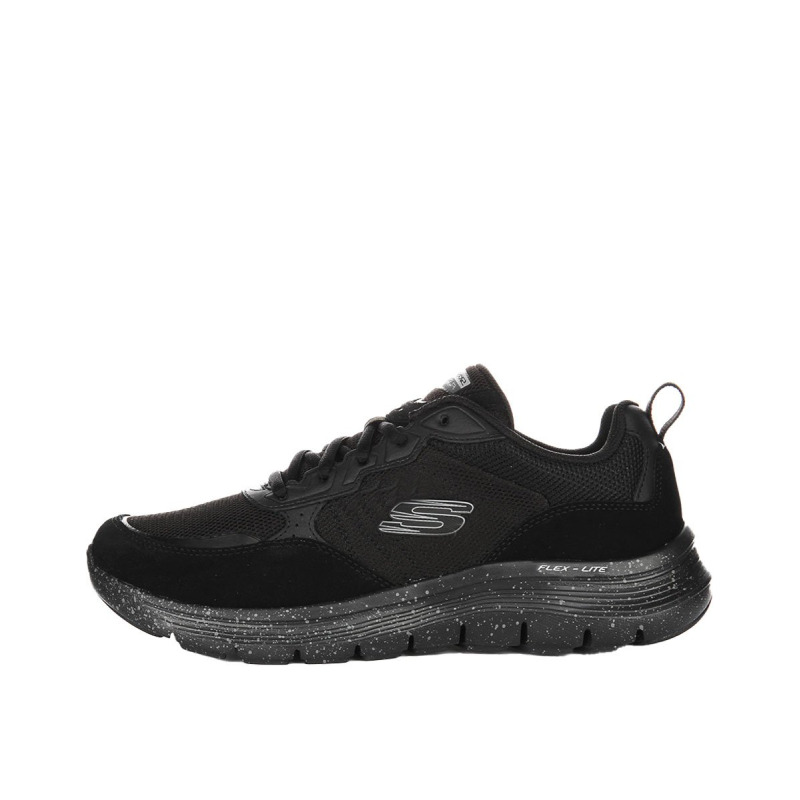 SKECHERS Flex Advantage 5.0 Shoes Black