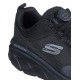 SKECHERS D'Lux Walker 2.0 Sunto Shoes Black