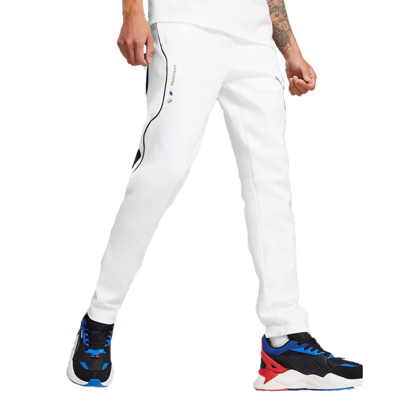 PUMA x BMW M Motorsport Pants White