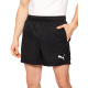 PUMA Active Woven Shorts Black