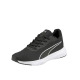 PUMA Flyer Flex Shoes Black/White