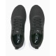 PUMA Flyer Flex Shoes Black/White