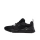 PUMA Wired Run Shoes Black/White