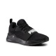 PUMA Wired Run Shoes Black/White