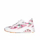 SKECHERS x Ricardo Cavolo Tres-Air Uno Spring Bloom Shoes White/Multi