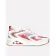 SKECHERS x Ricardo Cavolo Tres-Air Uno Spring Bloom Shoes White/Multi