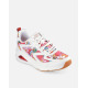 SKECHERS x Ricardo Cavolo Tres-Air Uno Spring Bloom Shoes White/Multi